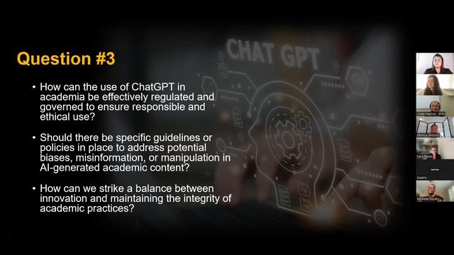 ChatGPT Uprising: Provocative Perspectives on its Role in Higher Education смотреть онлайн