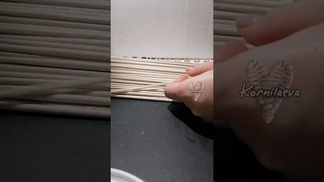 Правильные трубочки для плетения корзин, бумажная лоза, эко лоза, бумажные трубочки, смотреть онлайн