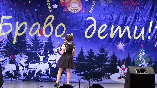 Оратынская Вероника,1 Отличница, 07.01.2019 смотреть онлайн