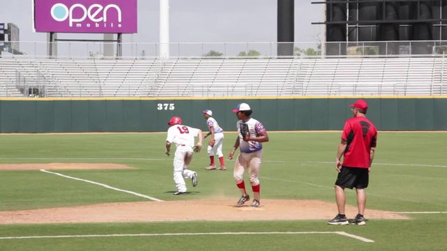 Xavier @ Puerto Rico Hiram Bithorn Stadium смотреть онлайн