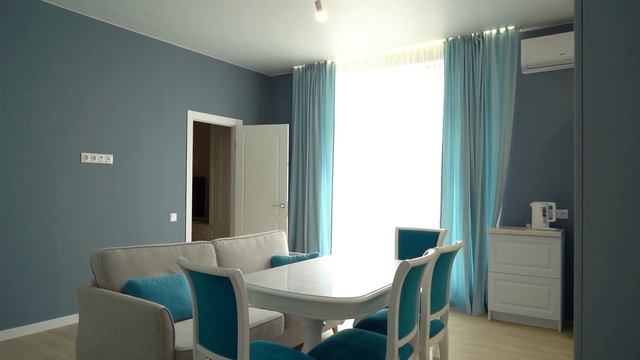 Обзор квартиры 2+ в ЖК "Скандия у озера " Тюмень смотреть онлайн