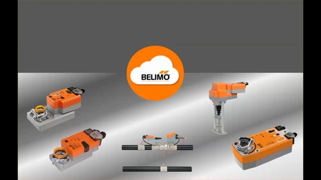 Belimo - New IoT Product Range! смотреть онлайн