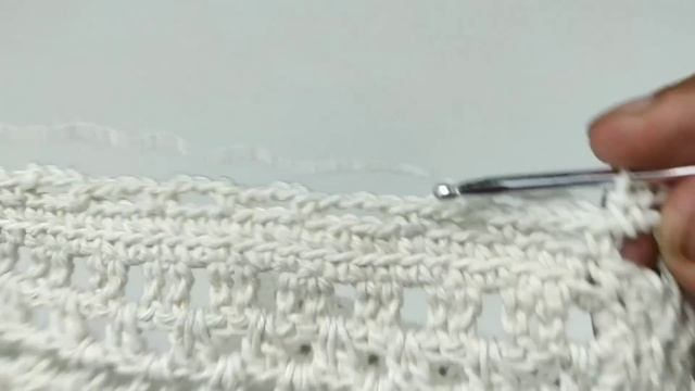 CAMINHO / TRILHO DE MESA EM CROCHÊ FLORATTA | PASSO A PASSO - @CrochetariaOficial