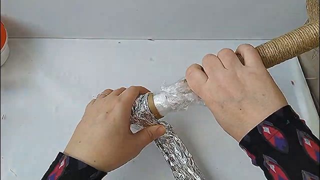 Декор кухни Держатель для бумажных полотенец смотреть онлайн