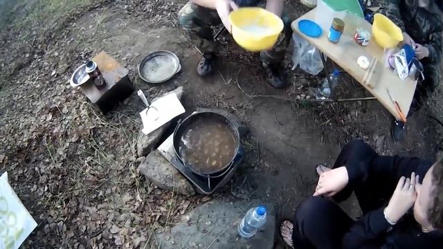 Готовим плов. Всё быстро и просто. смотреть онлайн