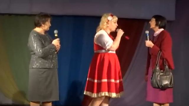 КСЦ Марковский. Районный фестиваль "Культурная палитра" смотреть онлайн