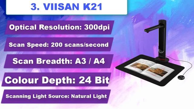 ☑️Top 5 Best Book Scanner 2022 || 5 Best Book Scanner смотреть онлайн