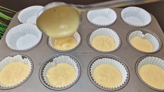 super sofficissimi e buonissimi! muffin facile e veloce! смотреть онлайн