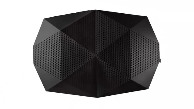 Turtle Shell Boom Box Speaker Review in 60 Seconds смотреть онлайн