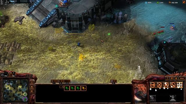 StarCraft 2 новогодний ладдер:) смотреть онлайн