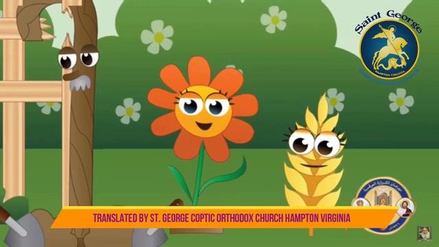 St. Mark Festival 2020: Kindergarten - Lesson 3 "King Josiah" English Translation смотреть онлайн