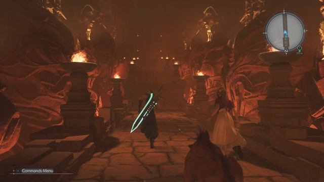 Materia: AP Up Materia, Hall of Resurrection - Second Tier | Final Fantasy VII: Rebirth (PS5) смотреть онлайн