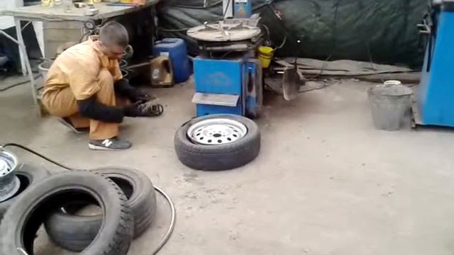 Качаем колёса.mp4 смотреть онлайн