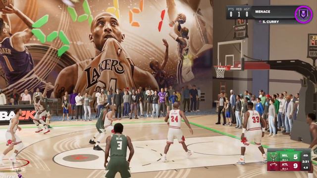 NBA 2K23 смотреть онлайн