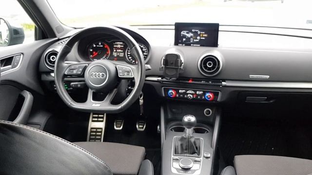 AUDI A3 8V 2016 QUATTRO смотреть онлайн