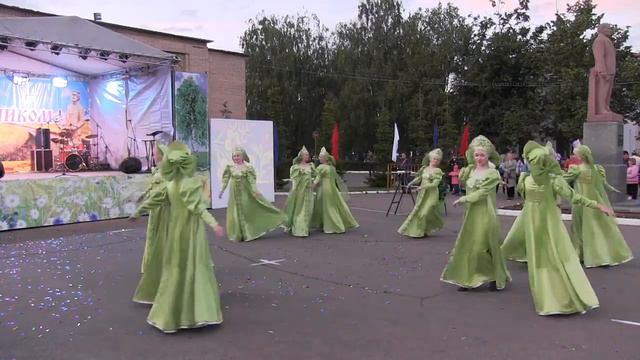День Района 2018. Часть 2 смотреть онлайн