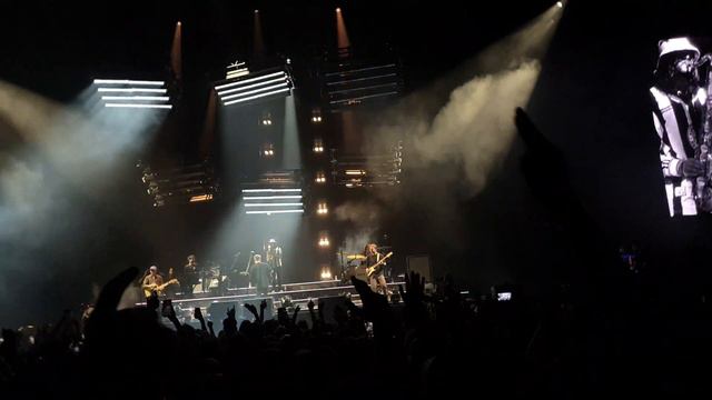 Sam Fender - Gets You Down @ Liverpool M&S Arena, 21/3/22 смотреть онлайн