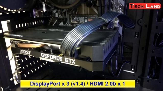 New PC Ready With MSI B365 PRO VH and GTX1660 SUPER VENTUS XS 2020 | Tech Land смотреть онлайн