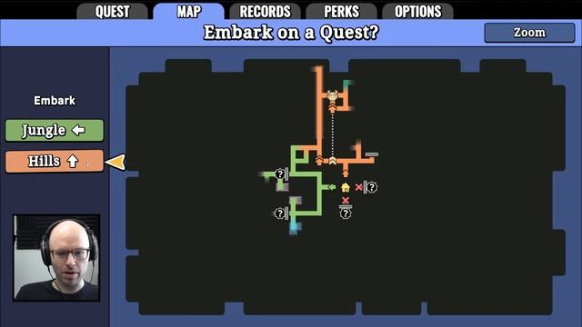 It's Pokemon meets Enter the Gungeon (Patch Quest) смотреть онлайн
