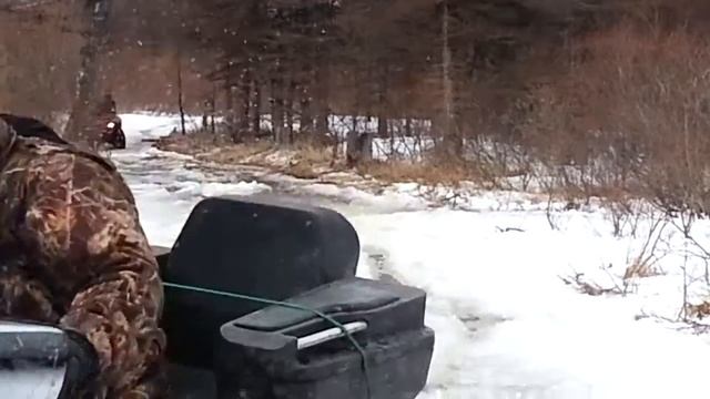 Покатушки на квадриках Extreme ATV 2 смотреть онлайн