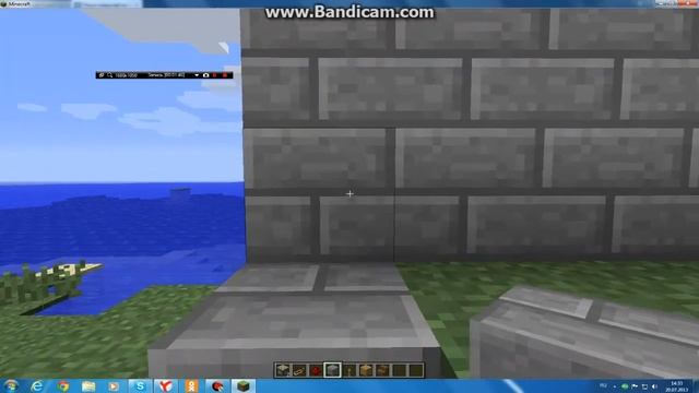 лестница механическая майнкрафт смотреть онлайн