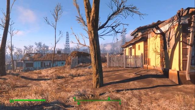 Fallout 4. Расширяем территорию поселения #8. смотреть онлайн