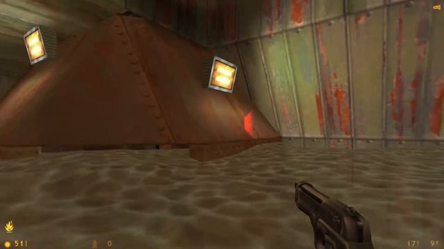 HALF-LIFE 1| #9 | ПЕРЕРАБОТКА ОТХОДОВ | РУССКАЯ ОЗВУЧКА | ПРОХОЖДЕНИЕ смотреть онлайн