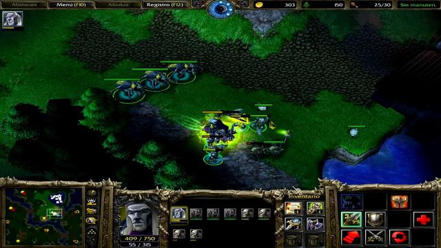 Warcraft 3 Reign Of Chaos y Frozen Throne | 5 TIPS PARA MUERTOS VIVIENTES | PRINCIPIANTES смотреть онлайн