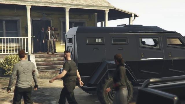 GTA 5 Online - Races Heists 2X Money & RP - Livestream смотреть онлайн