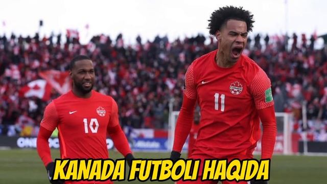 KANADA TERMASI HAQIDA FUTBOL STUDIOSIDA смотреть онлайн