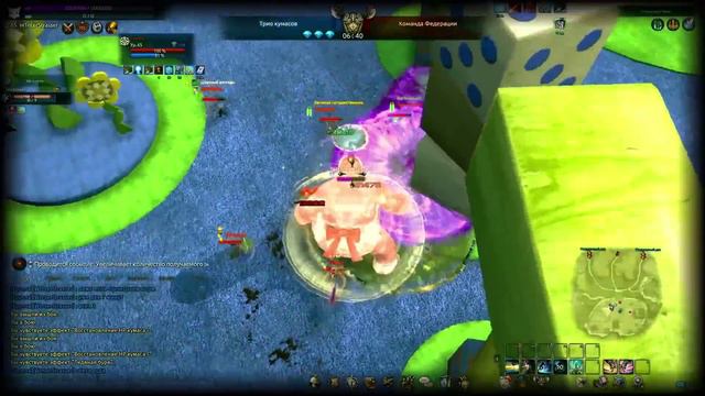 TERA Online Миссия Невыполнима: 2 vs. 10 смотреть онлайн