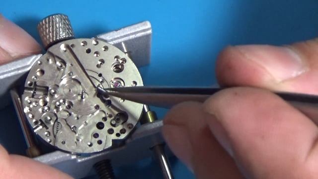 Ремонт механических часов Полёт сигнал 2612 с будильником, разборка. Watch Repair Poljot