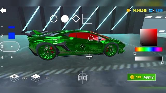 Car Simulator 2 update | Lamborghini Racing - Android Gameplay