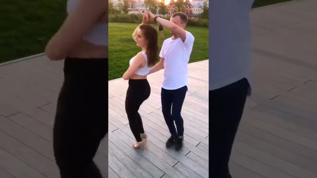 Bachata sensual Sergey&Tatyana смотреть онлайн