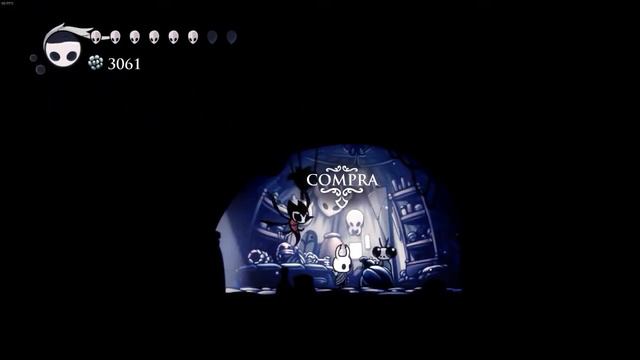 Resoconto backtracking a Picco di Cristallo, Hollow Knight [Road to 100% - 09] смотреть онлайн