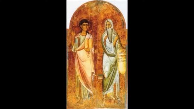 Исход. Глава 4. www.церковно-славянская-библия.рф смотреть онлайн