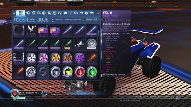 200€ DE MEGA OPENING TRADE UP ROCKET LEAGUE ! смотреть онлайн