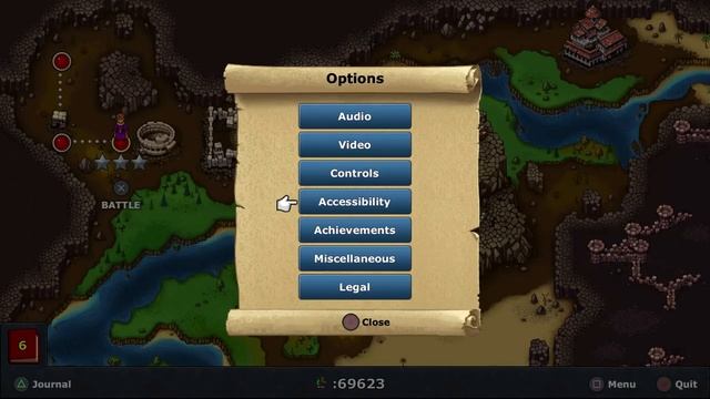 Defender's Quest: Valley of the Forgotten DX | Announcement Trailer PS4/XB1/VITA смотреть онлайн