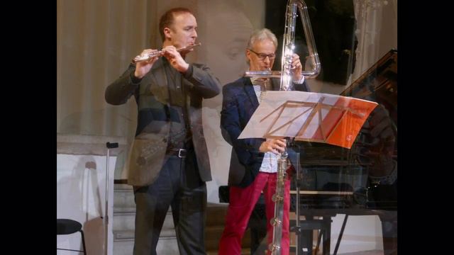 Marins Marais - Folies d'Espagne - Philipp Jundt & Stefan Keller смотреть онлайн