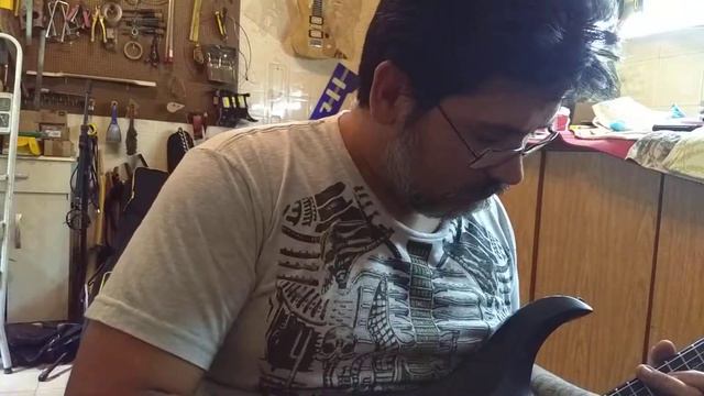 Papo do Luthier - 4 Hands Luthieria - Guitarra - Cort - EVL-X6 - LAFM - 21.02.2018 смотреть онлайн