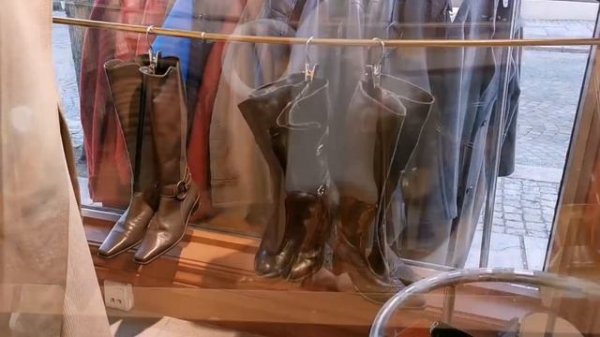 Комиссионки в Норвегии. Что можно найти в second hand.