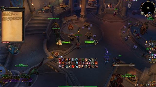 Secrets of Azeroth Event Day 1 Easy Guide | Whodunnit? | Pattie смотреть онлайн