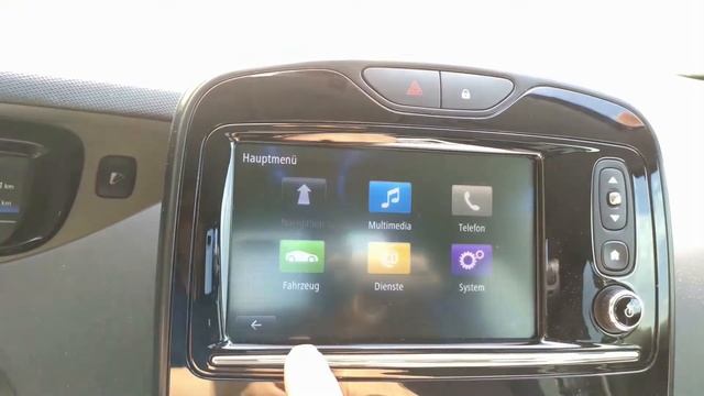 ??????? ???: R-Link und TCU Reset смотреть онлайн