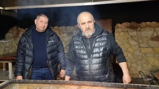 ?ВНИМАНИЕ? Шашлык из мраморной говядины! Этот шашлык я готовлю только так. смотреть онлайн