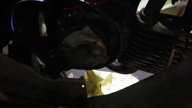 Jawa 50 bezkontaktné zapaľovanie verzia 2. смотреть онлайн
