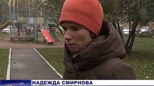 Проблемы детских площадок на Петровском проезде в Расторгуево смотреть онлайн