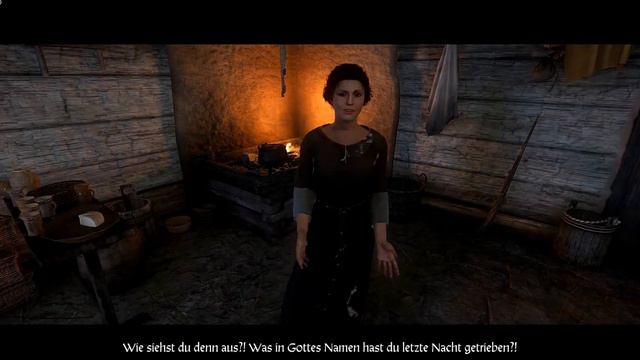 Kingdom Come: Deliverance [german / deutsch] - Part 0: Intro des neuen Action RPG смотреть онлайн