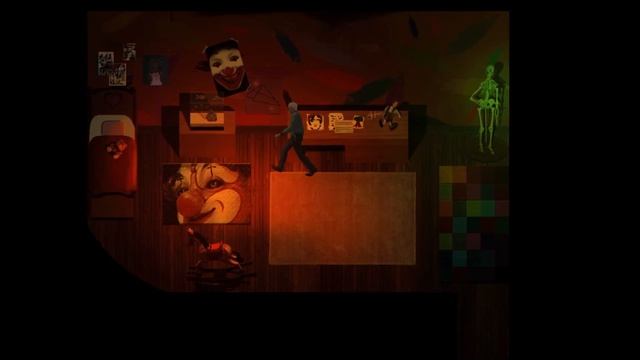 Horns of Fear - PART 2 - House of Madness - Let's Game It Out смотреть онлайн