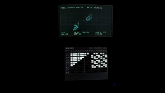Single pattern variations : KORG DSN-12 смотреть онлайн