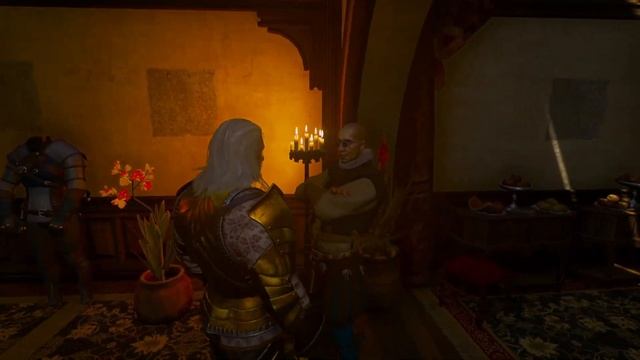 МОЯ КОРВО БЬЯНКО | The Witcher 3 | Ведьмак 3 смотреть онлайн